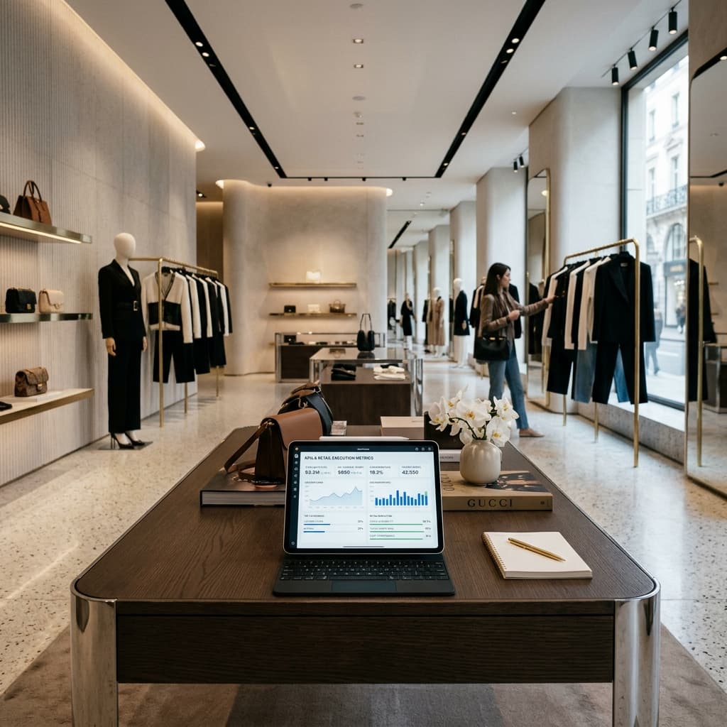 Retail Execution Platform