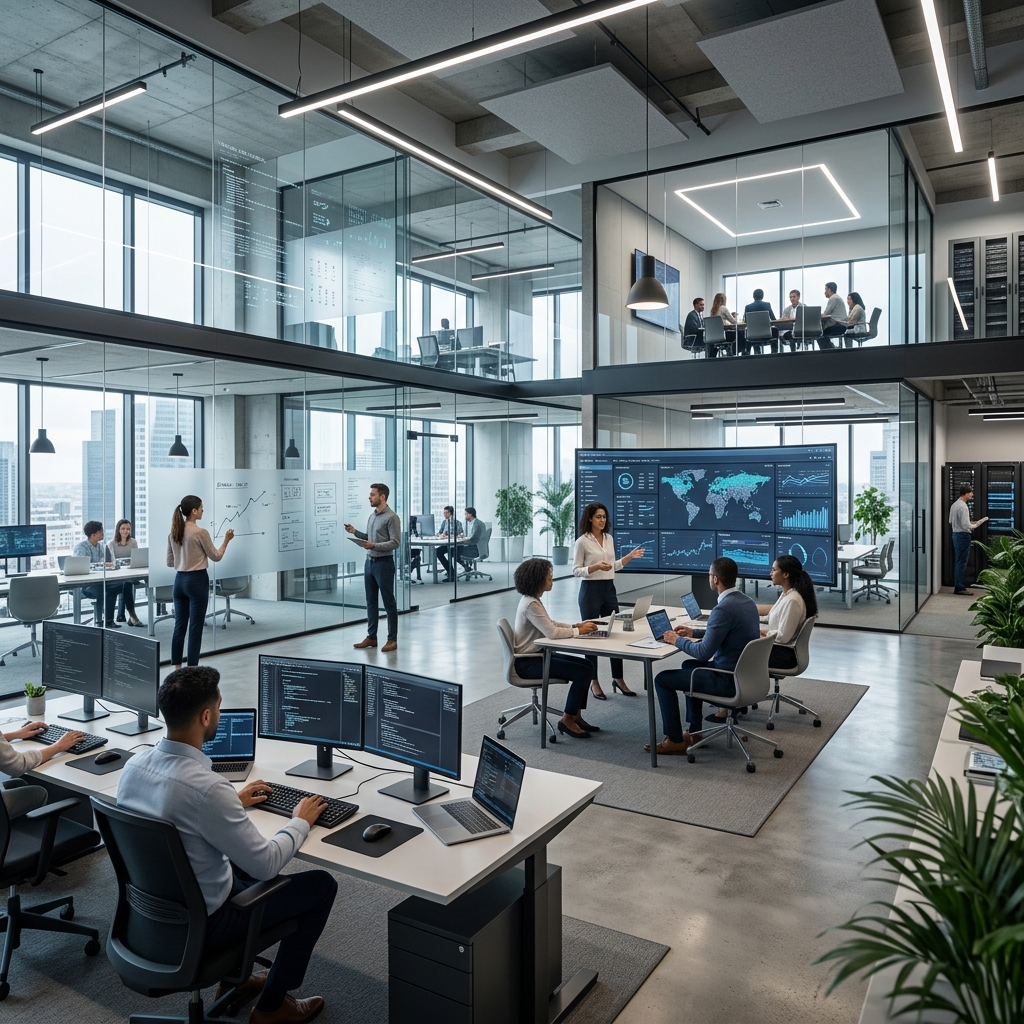 Corporate Web Platforms