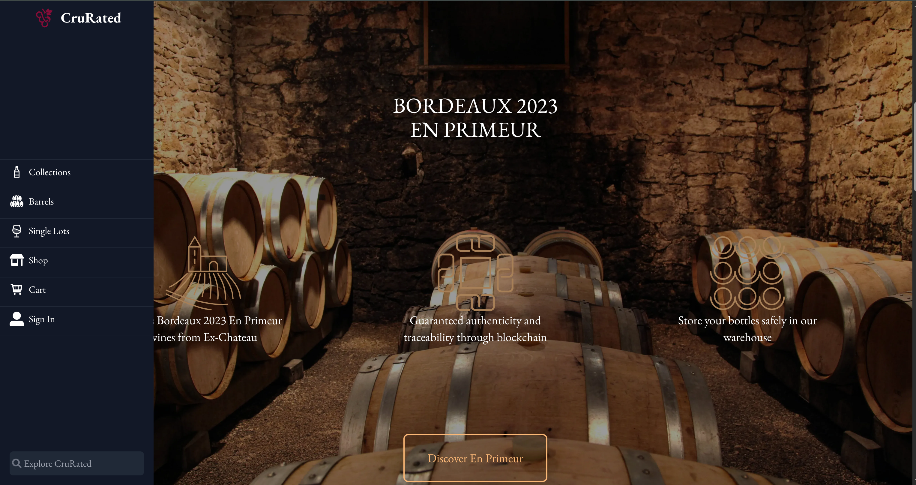 Wine Platform Preview 2