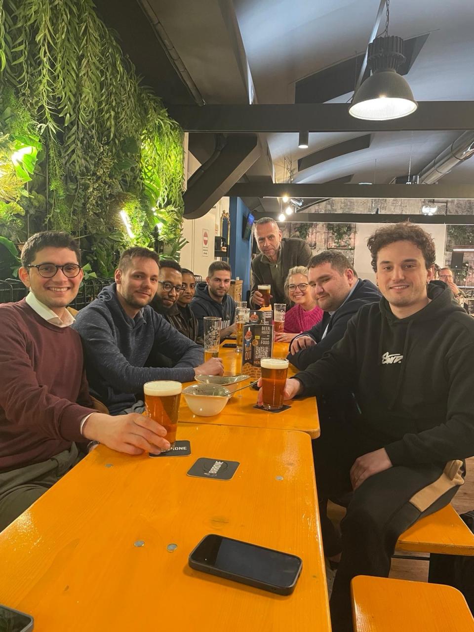 Hekanize Team