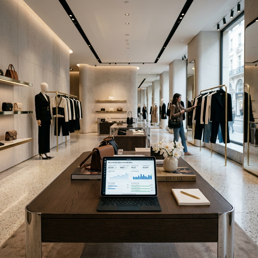 Retail Execution Platform