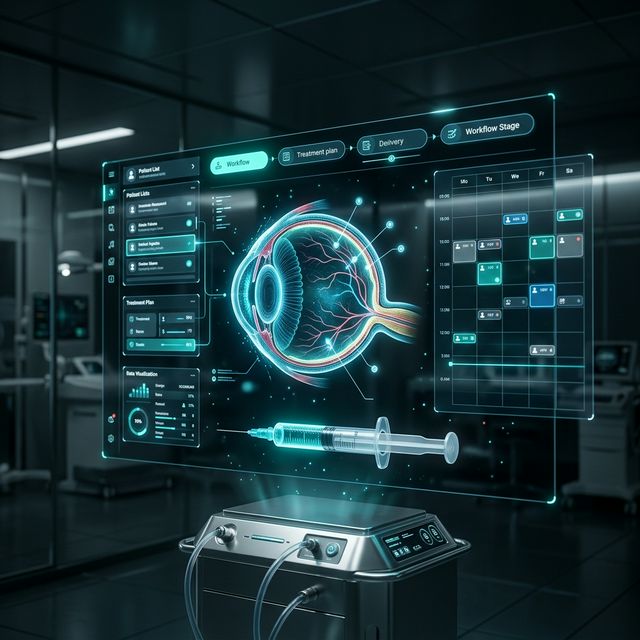 Clinical Dashboard