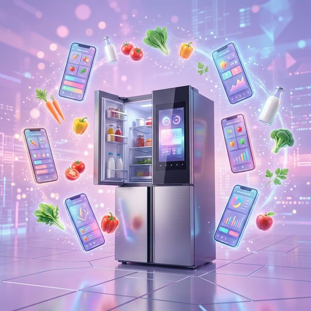 KitchenBuddy Mobile App