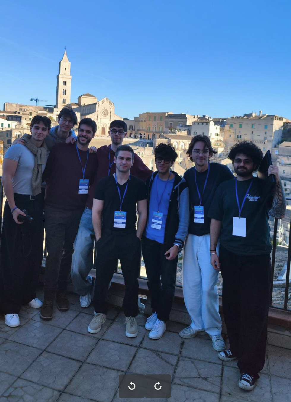 Matera Global Game Jam Team