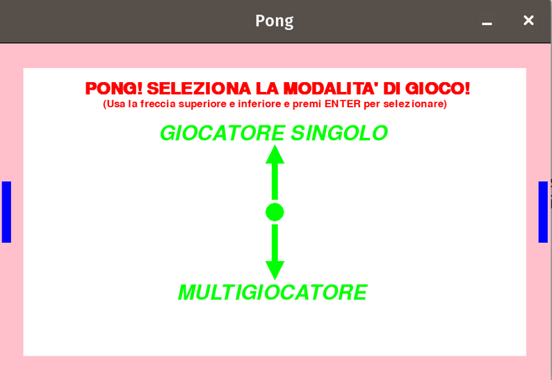 Pong Gameplay