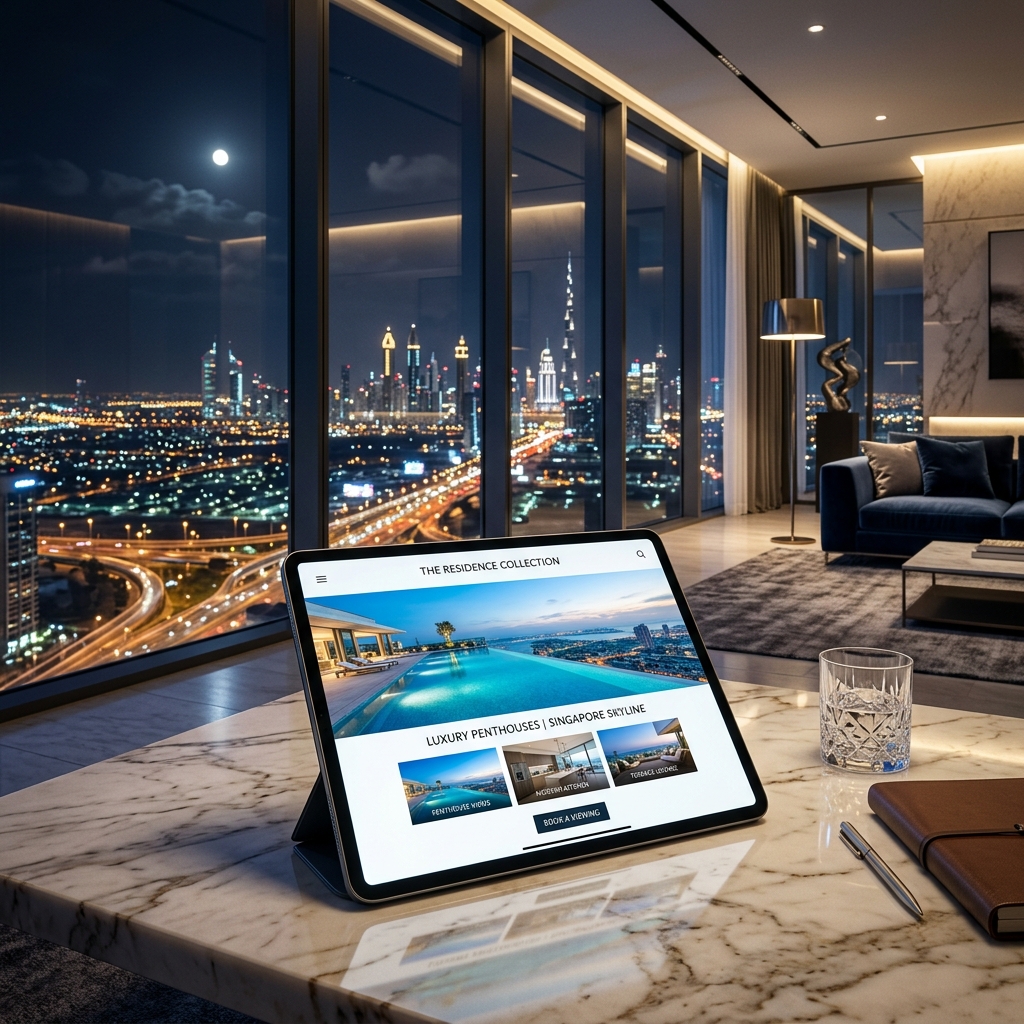Real Estate CRM