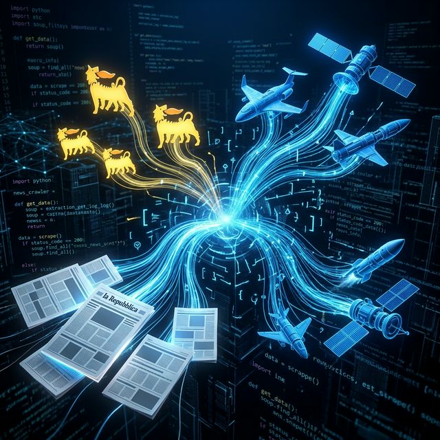 Academic Data Scraper